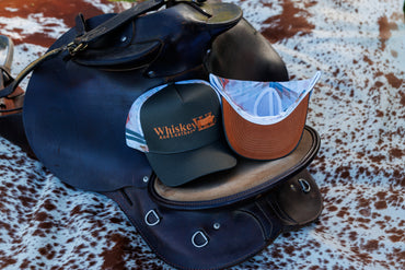 Suede Ladies Truckers Cap