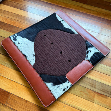 Cowhide Wool Felt Pad