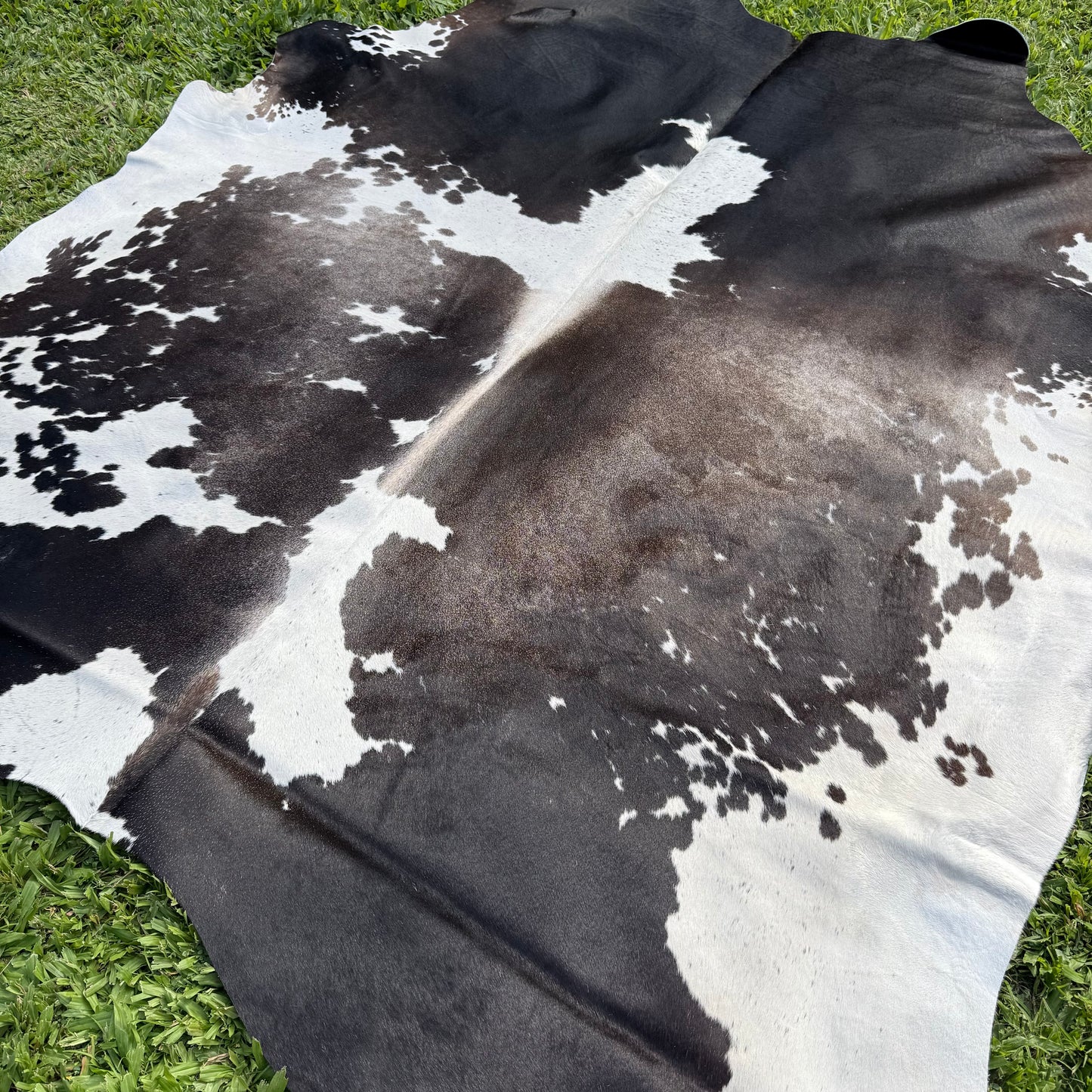 Large Premium Cowhide Rug 0040