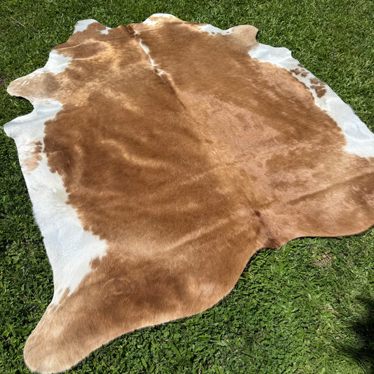 Large Cara Mix Cowhide Rug