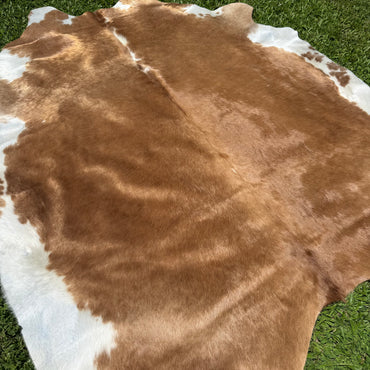 Large Cara Mix Cowhide Rug