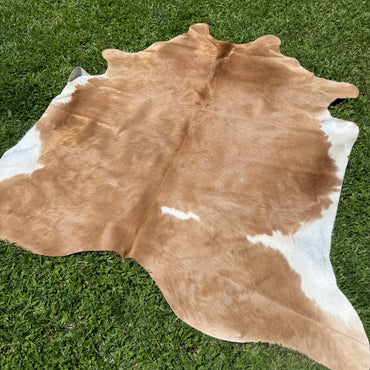 Large Cowhide Rug