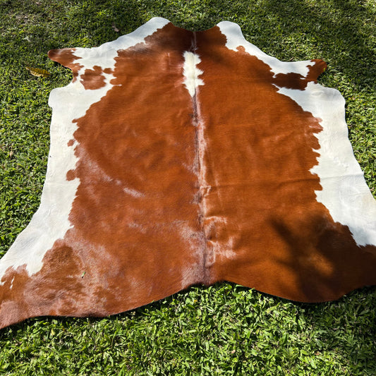 Hereford Cowhide Rug
