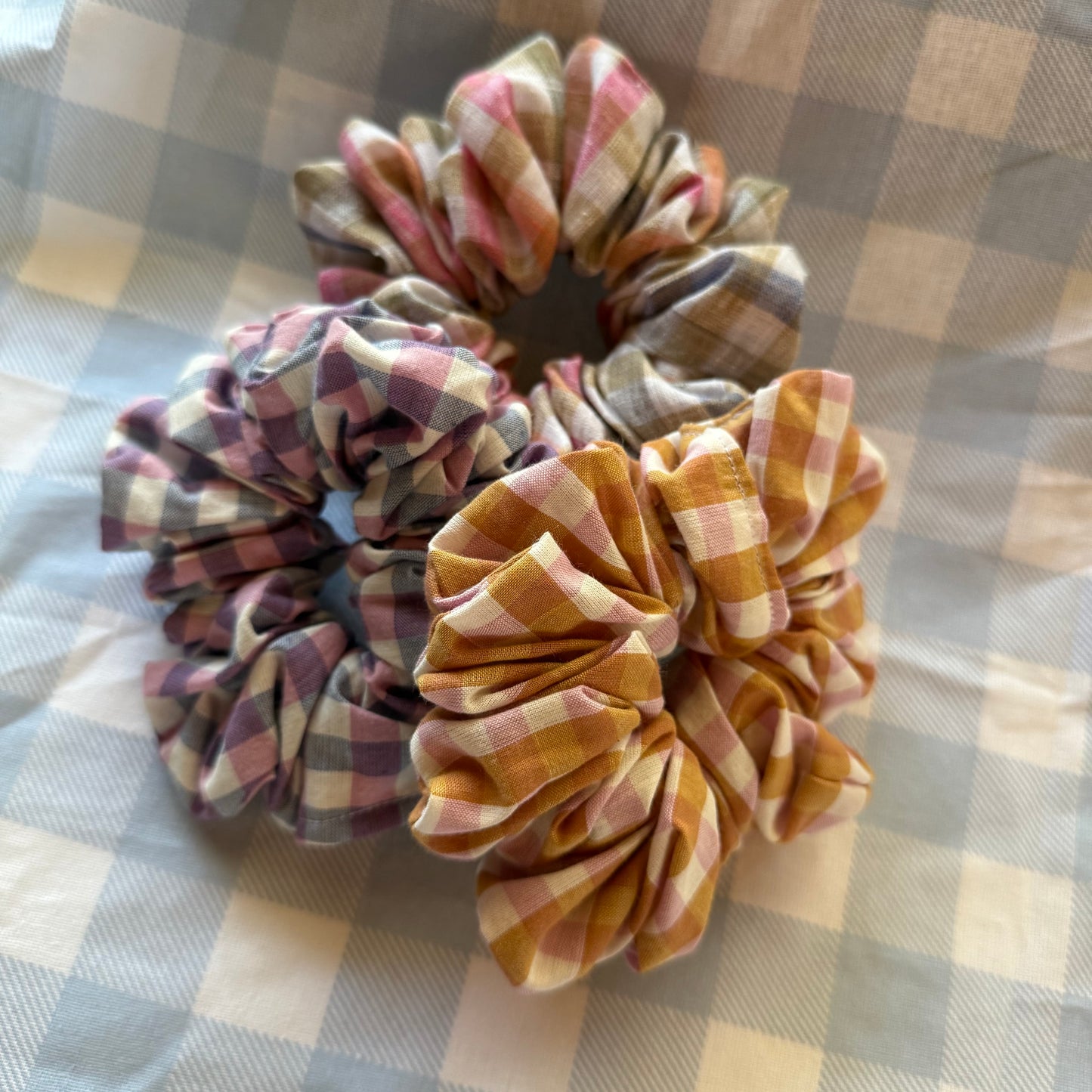 Scrunchie Pack of 3