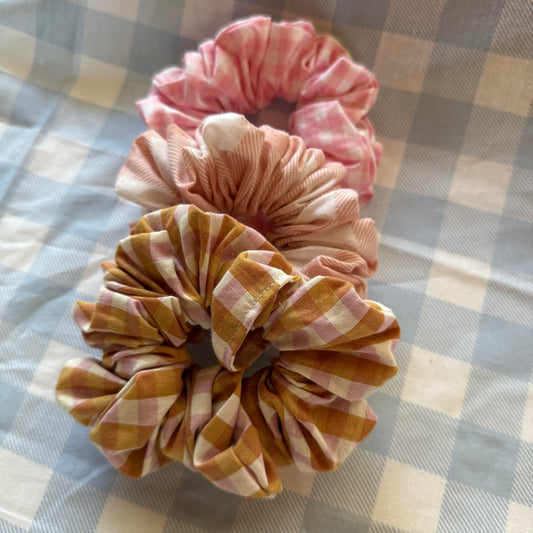 Scrunchie Pack of 3