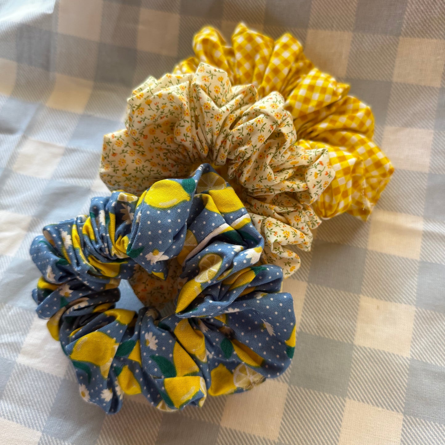 Scrunchie Pack of 3