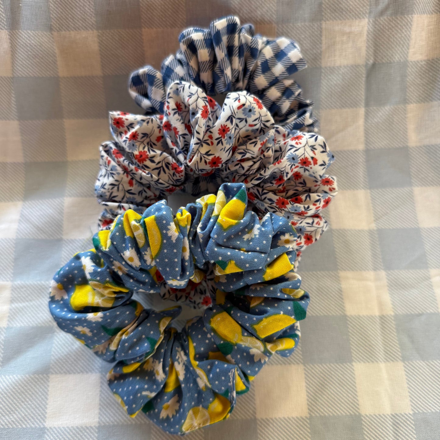 Scrunchie Pack of 3
