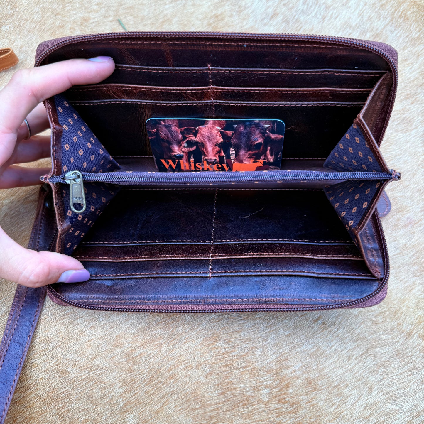 Zip Purse