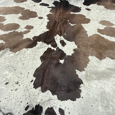 Large Premium Cowhide Floor Rug 07