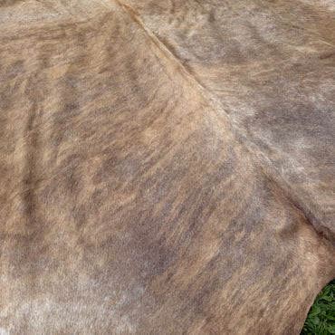 XLarge Premium Cowhide Floor Rug 12