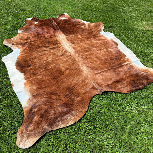 XLarge Premium Cowhide Floor Rug 15
