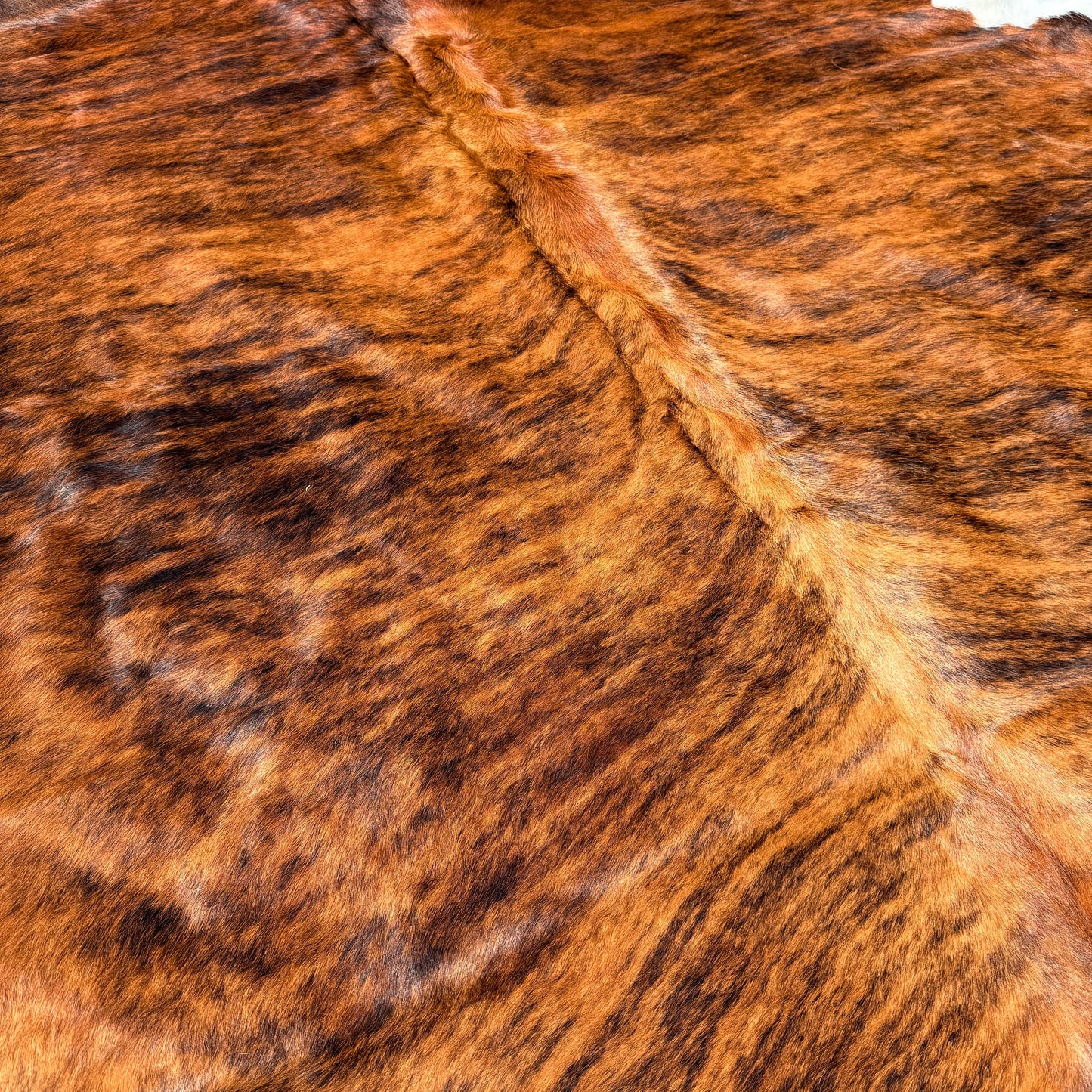 XLarge Premium Cowhide Floor Rug 17