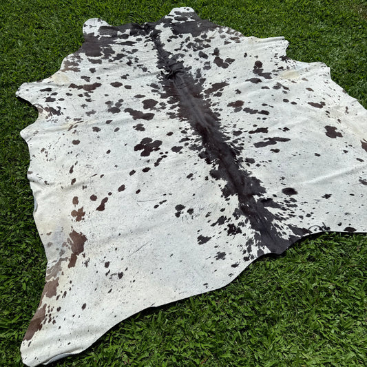 Large Premium Cowhide Floor Rug 21