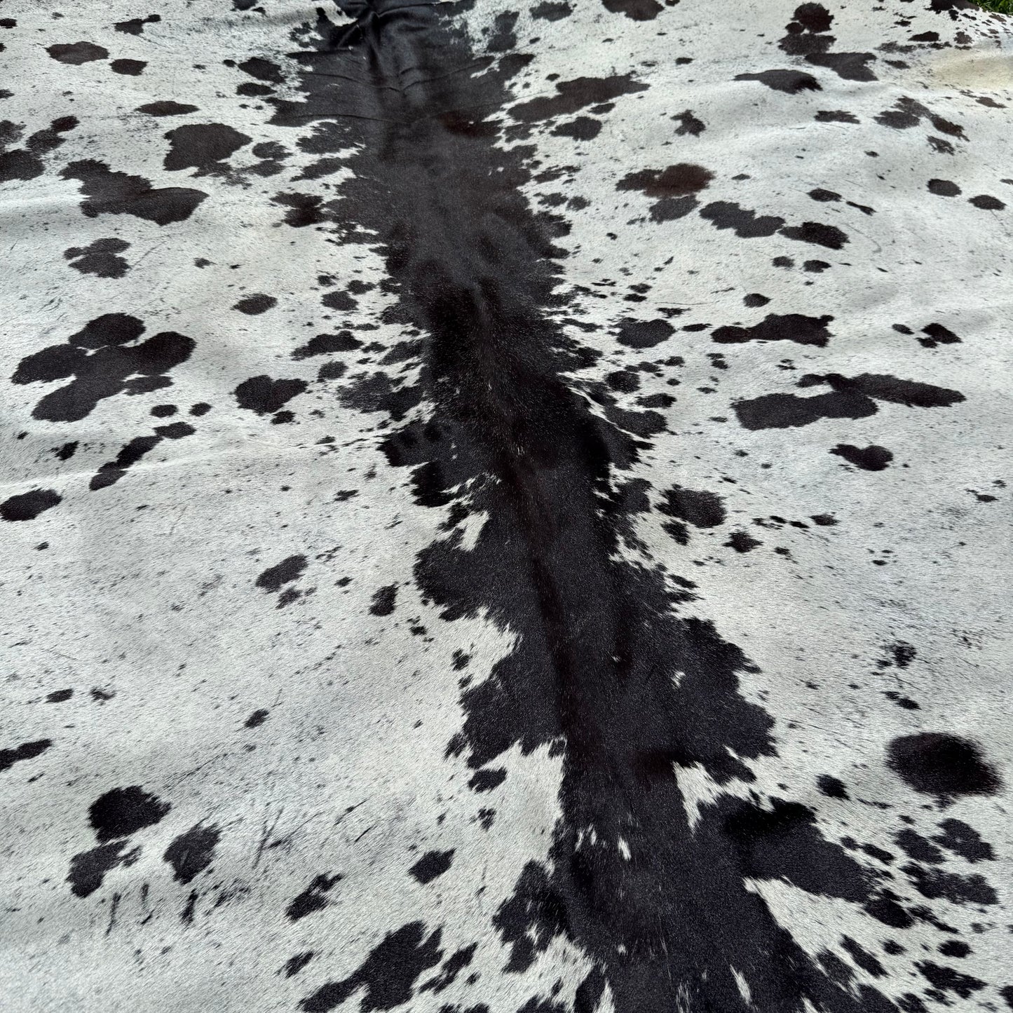 Large Premium Cowhide Floor Rug 21