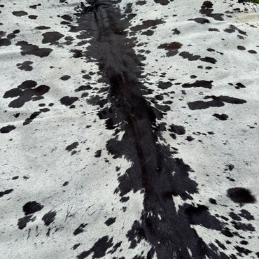 Large Premium Cowhide Floor Rug 21