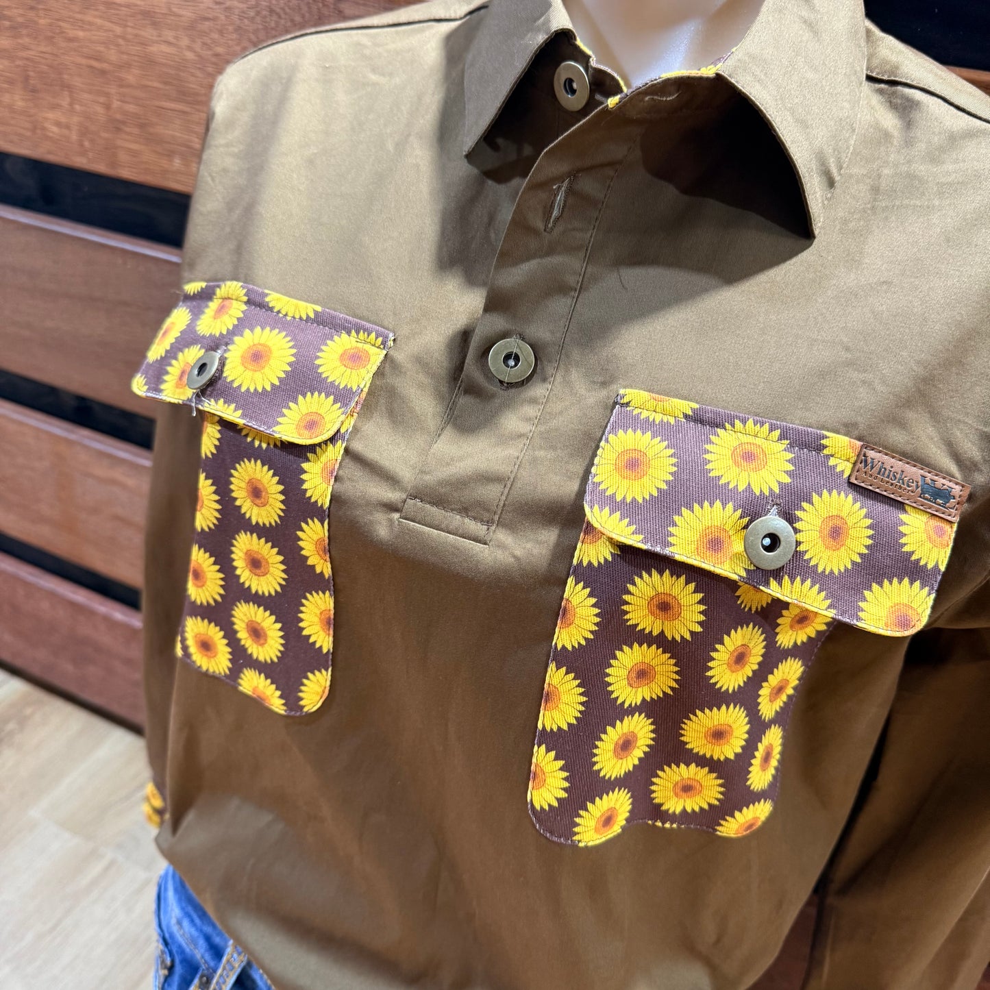 Sunflower Work Shirt