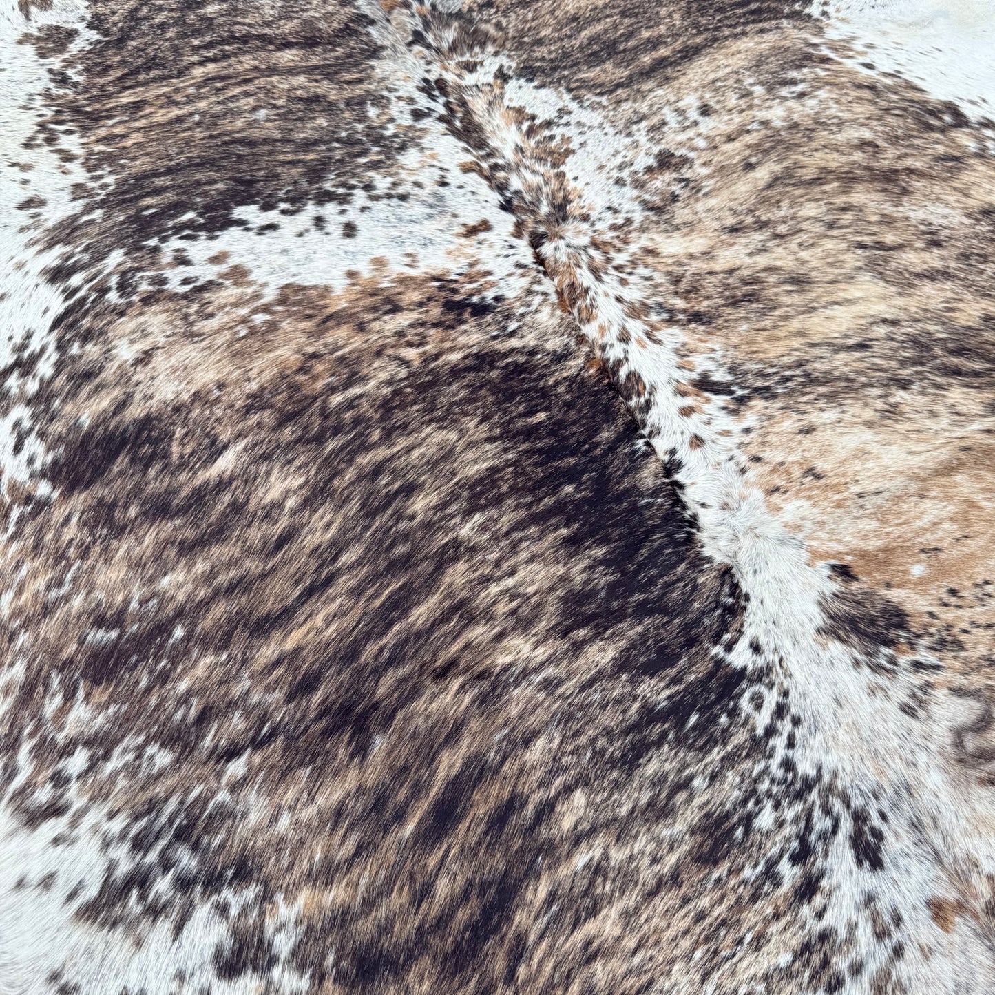Small Premium Cowhide Floor Rug 40