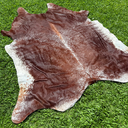 Large Premium Cowhide Floor Rug 53