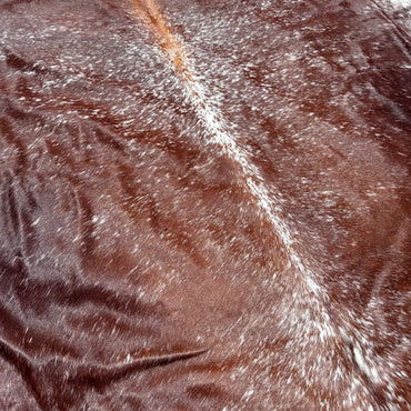 Large Premium Cowhide Floor Rug 53