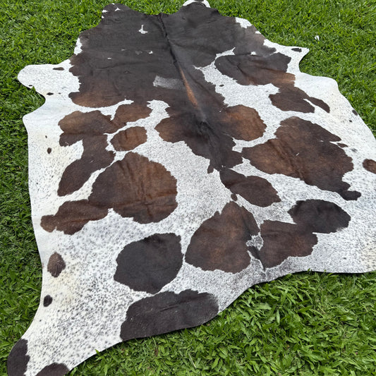 Large Premium Cowhide Floor Rug 54