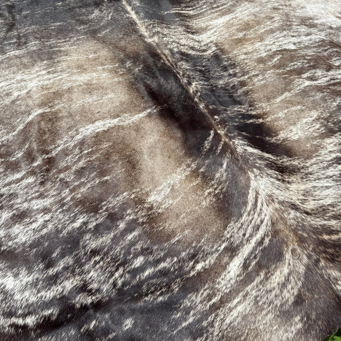 Large Premium Cowhide Floor Rug 55