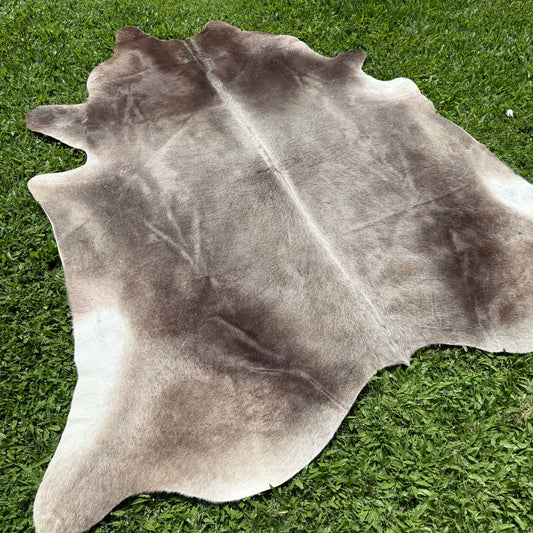 Large Premium Cowhide Floor Rug 60