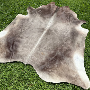 Large Premium Cowhide Floor Rug 60