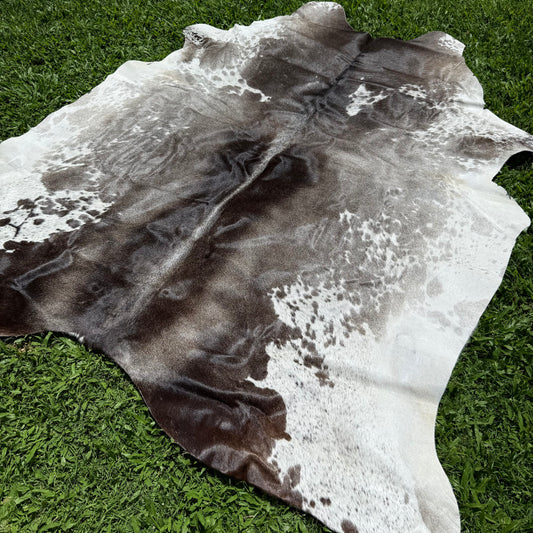 Large Premium Cowhide Floor Rug 63