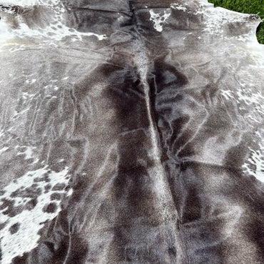 Large Premium Cowhide Floor Rug 63