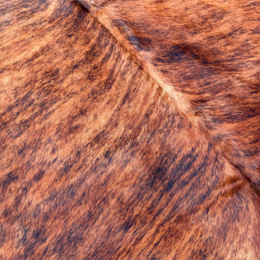 Small Premium Cowhide Floor Rug 73