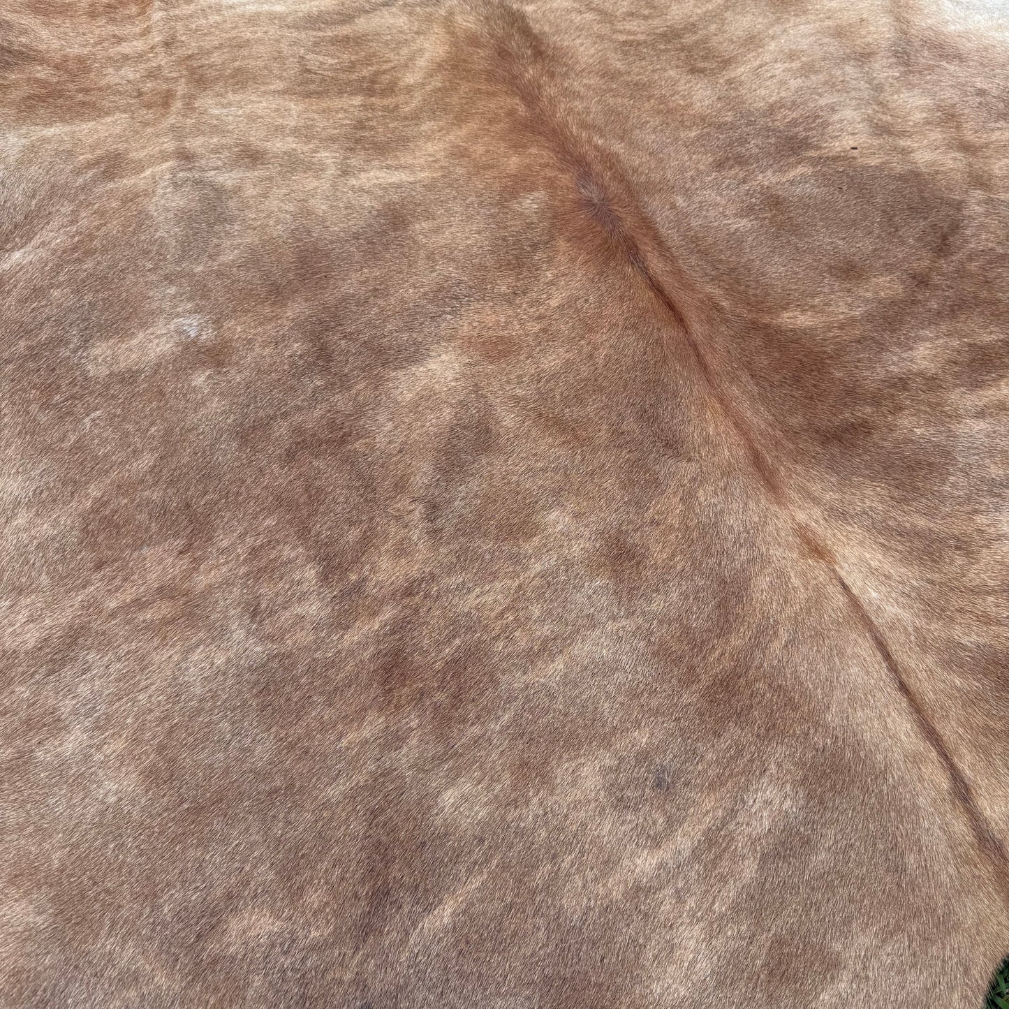 Large Premium Cowhide Floor Rug 78