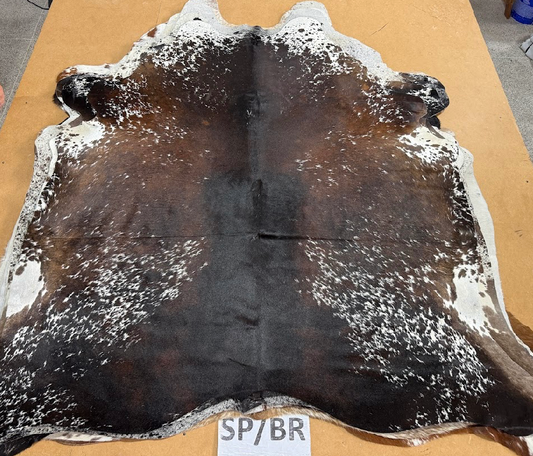SP/BR Cowhide Rug (Pre Order)