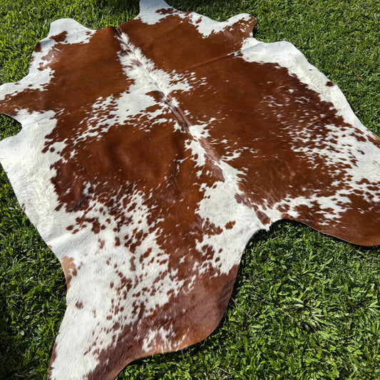 SP/BR Cowhide Rug 1