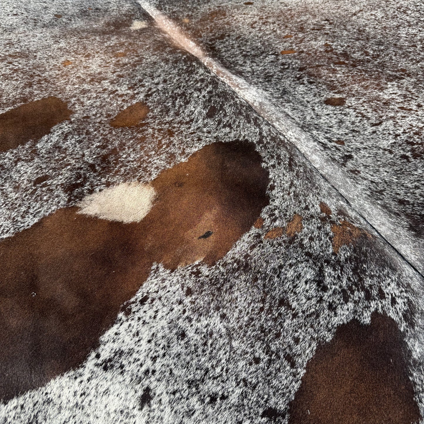 SP/BR Cowhide Rug 3