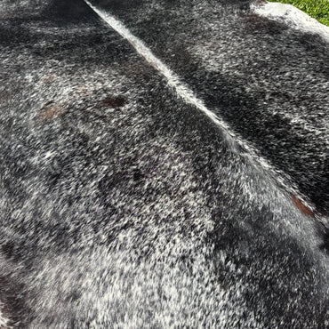TRI 7 XL Cowhide Rug