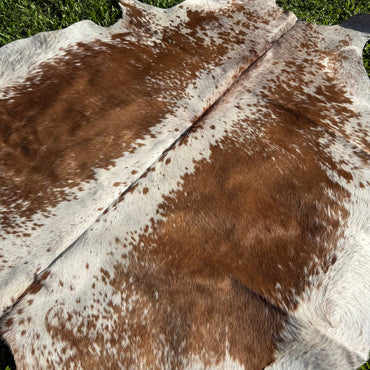 SP/BR Cowhide Rug 15