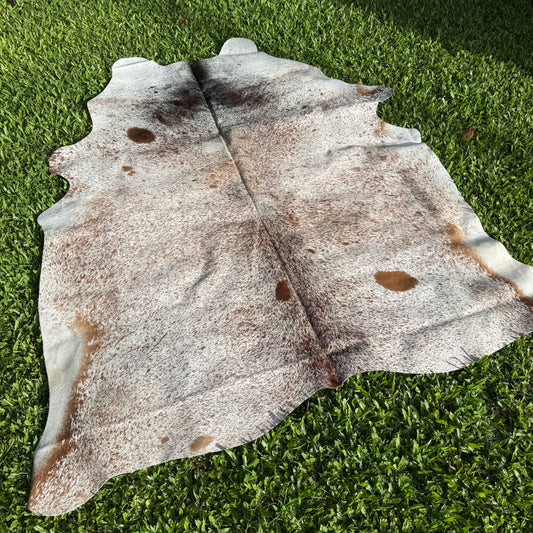 SP/BR Cowhide Rug 19