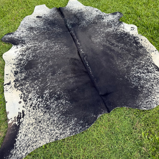 SP/BL XL Cowhide Rug 21