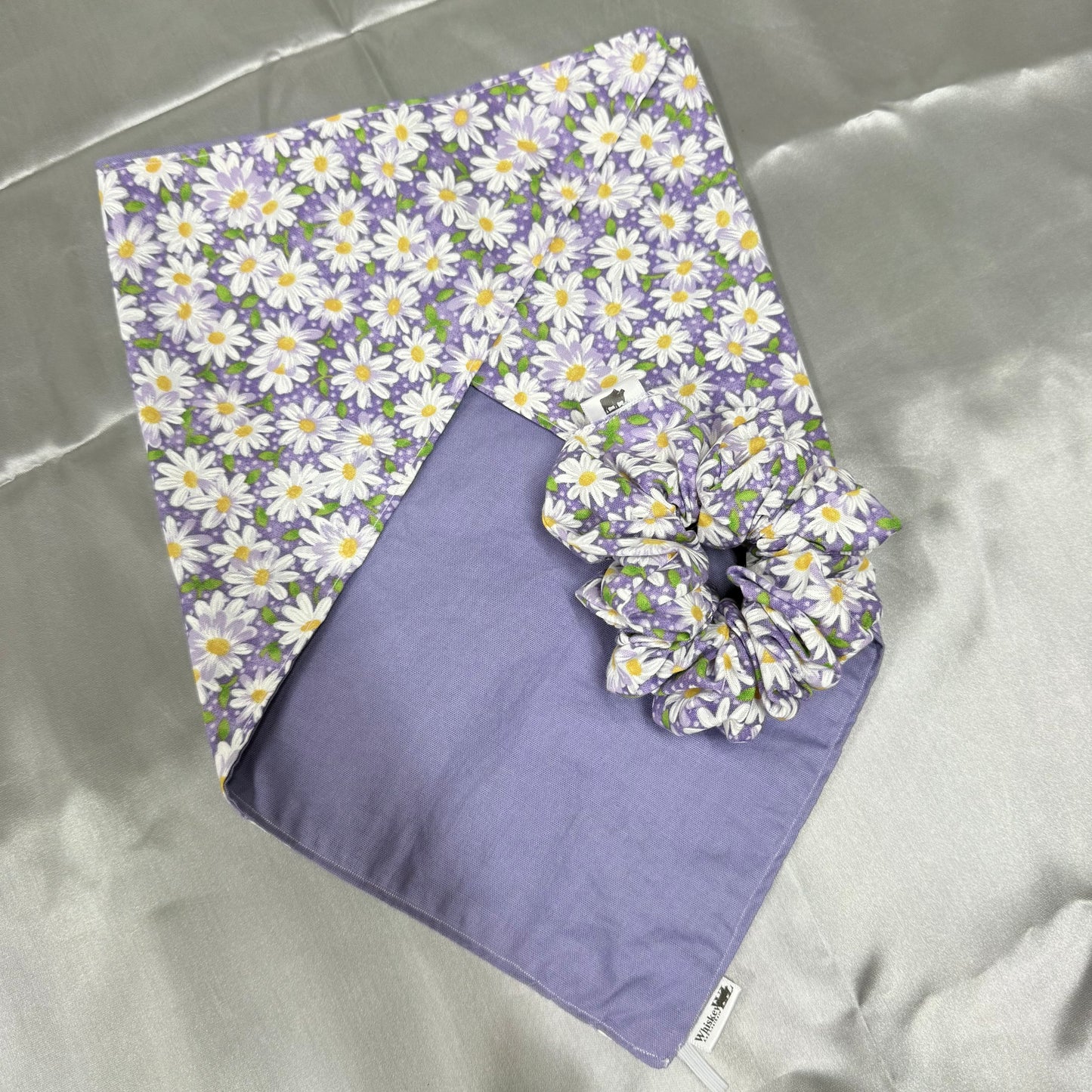 Scrunchie/ Neck Scarf Set