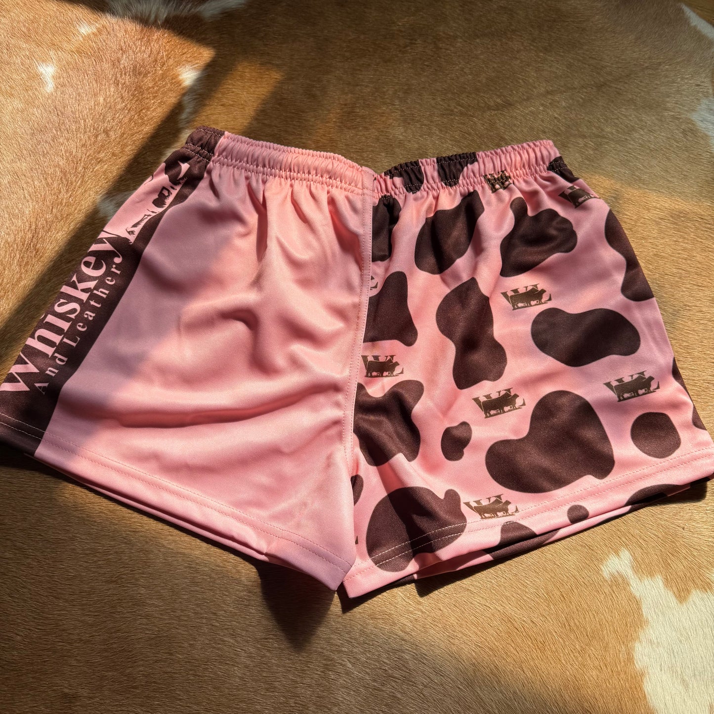 The Daisy Footy Short
