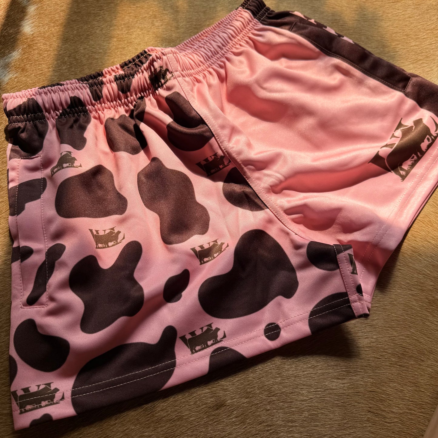 The Daisy Footy Short