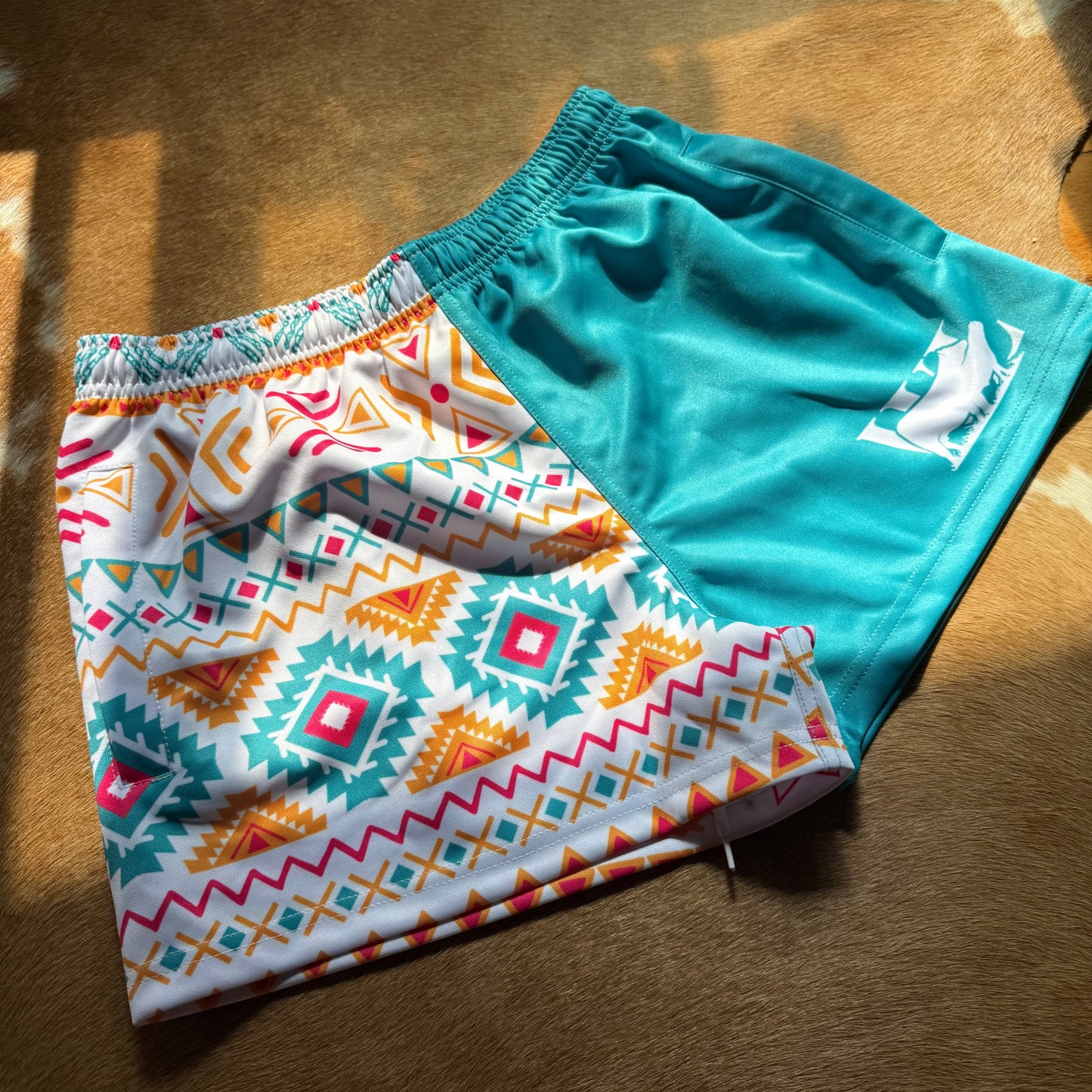 Aztec Footy Short