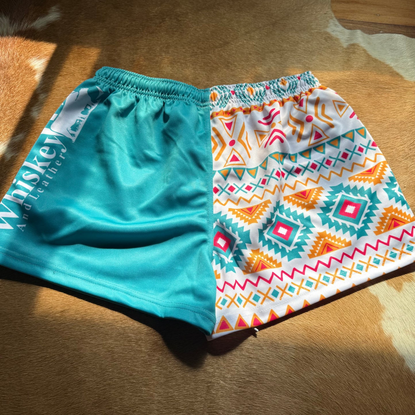 Aztec Footy Short