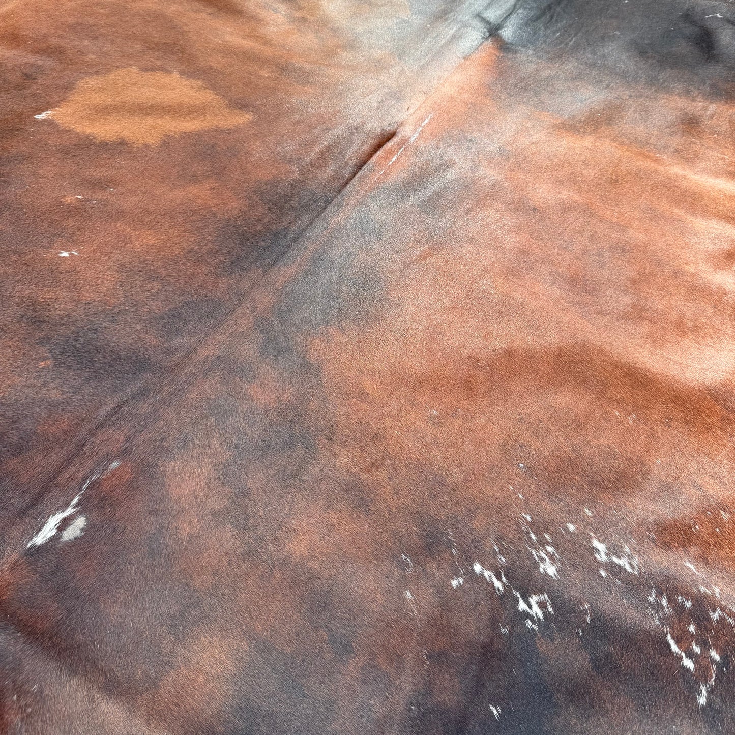Large Premium Cowhide Rug 009