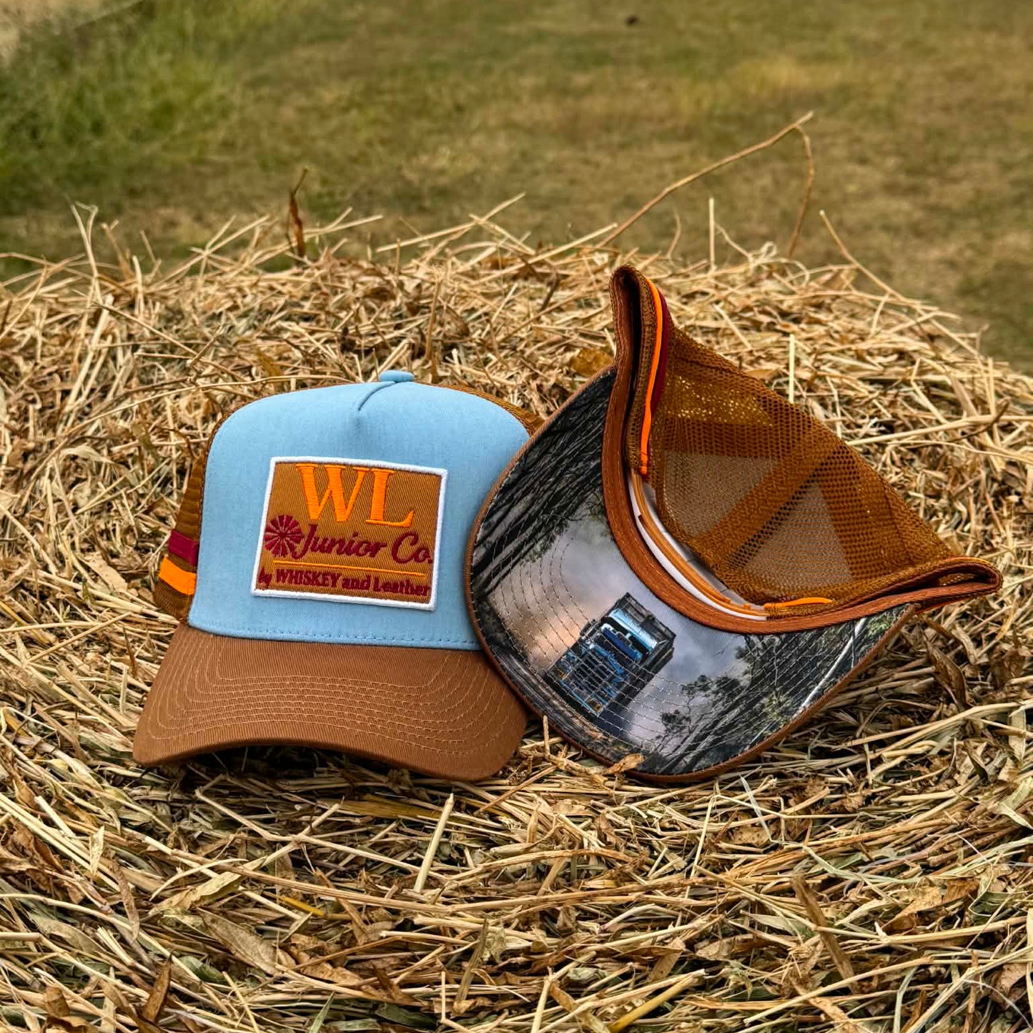 WL Junior Co Trucker Cap