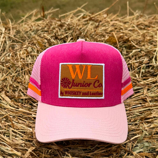 WL Junior Co Trucker Cap
