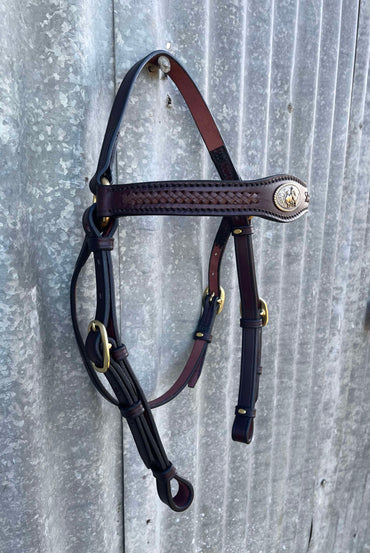 Campdraft Barcoo Bridle (PRE ORDER)