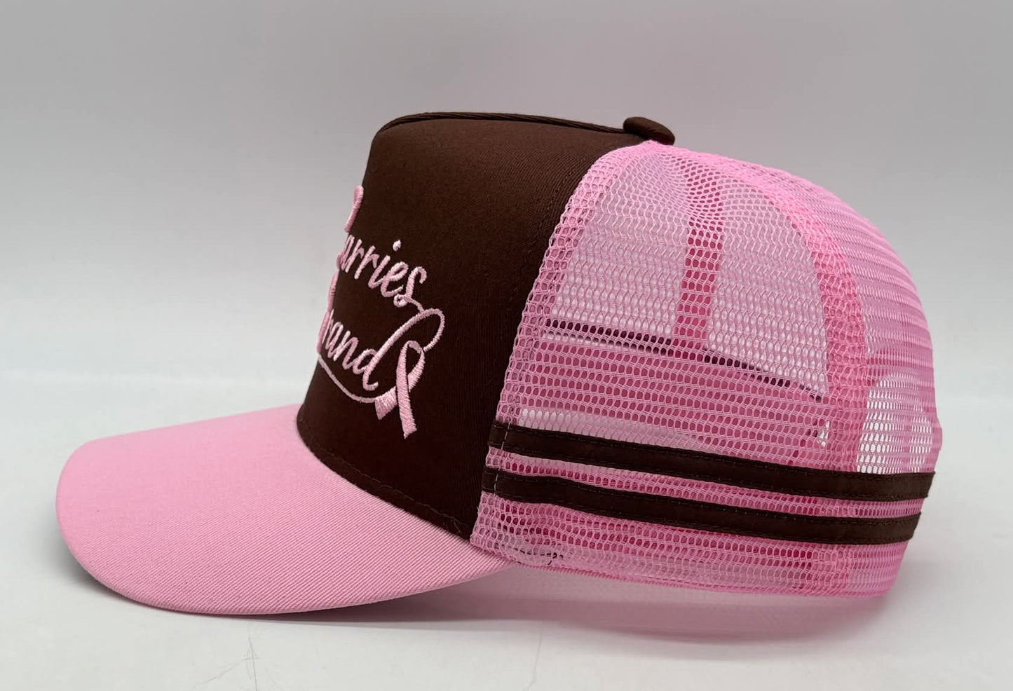 Breast Cancer Limited Edition Trucker Caps (Pre Order)