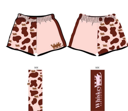 The Daisy Footy Short