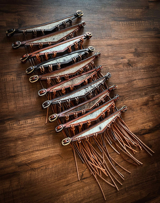 Cowhide Fly Veils